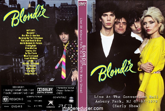 BLONDIE - Live At The Convention Hall Asbury Park NJ 07-07-1979 (Early Show).jpg